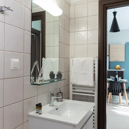 Dejaview Cozy Apartment With Sea View By 8Essentially Apartment Chania (Crete)