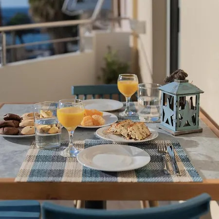 Dejaview Cozy Apartment With Sea View By 8Essentially