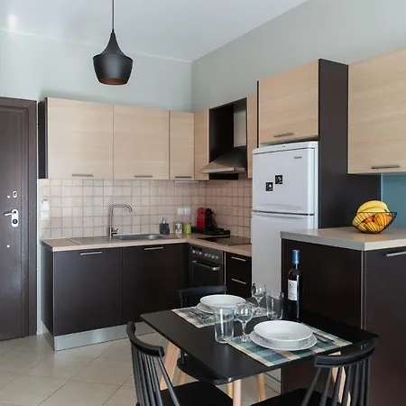 Dejaview Cozy Apartment With Sea View By 8Essentially Chania (Crete)
