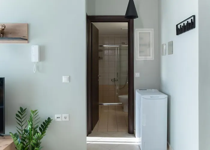 Apartment Dejaview Cozy By 8essentially Chania (Crete)