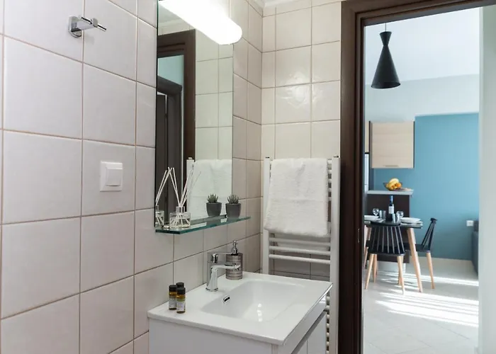 Dejaview Cozy By 8essentially Apartment Chania (Crete)