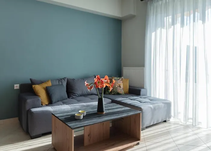 Dejaview Cozy By 8essentially * Chania (Crete)