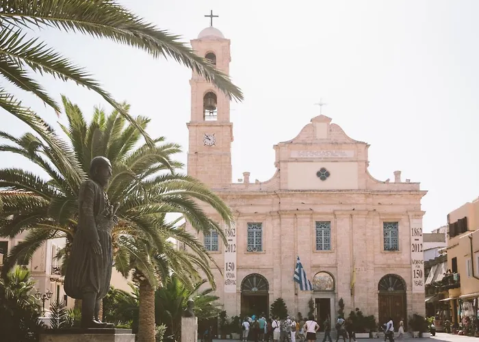 Dejaview Cozy By 8essentially Apartment Chania (Crete)