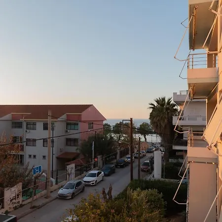 Dejaview Cozy With Sea View By 8essentially Chania (Crete)