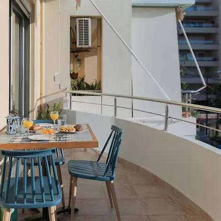 Dejaview Cozy With Sea View By 8essentially Chania (Crete)