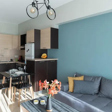 Dejaview Cozy Apartment With Sea View By 8Essentially * Chania (Crete)