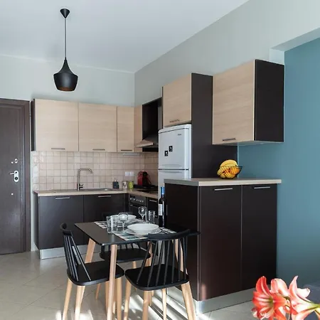 Διαμέρισμα Dejaview Cozy By 8essentially *