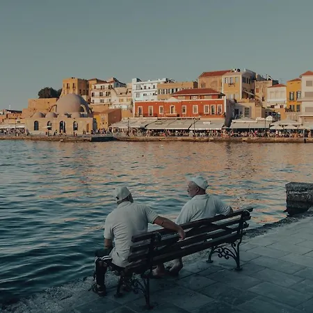 Dejaview Cozy By 8essentially Апартаменти Chania (Crete)