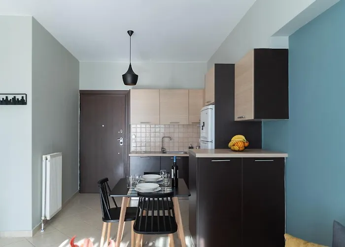 Dejaview Cozy By 8essentially Chania (Crete)