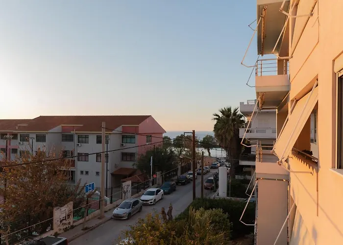 Dejaview Cozy By 8essentially Chania (Crete)