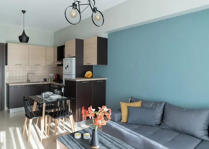 Dejaview Cozy By 8essentially * Chania (Crete)